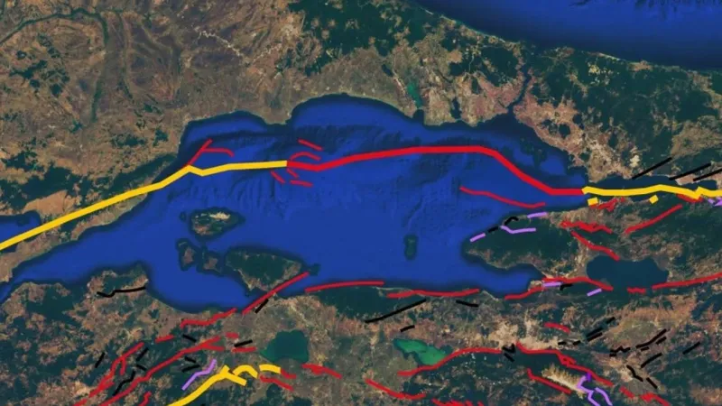 İstanbul Depremi İçin Şaşırtan İddia: O Çukurlar Engelliyor Mu?