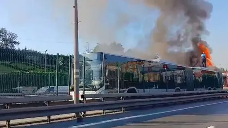 Metrobüs Kazasında Son Durum: Yaralılar Taburcu Edildi Mi?