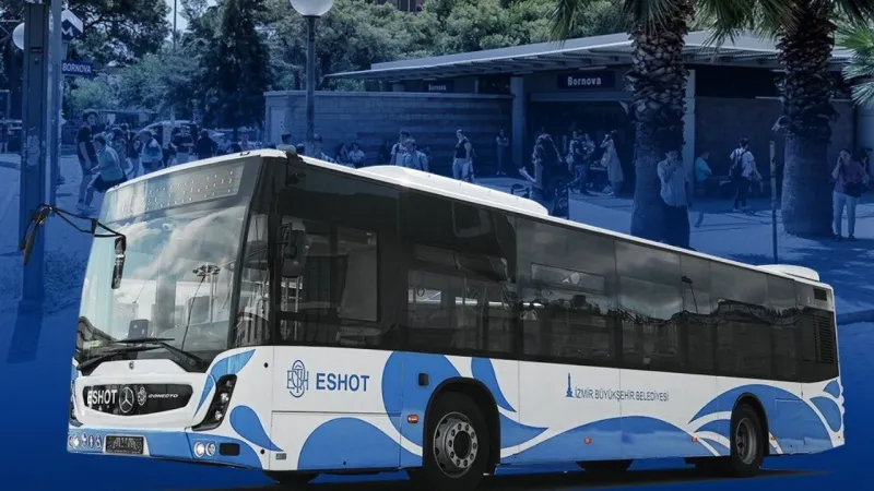 İzmir'de Ulaşım Devrimi! 33 Yeni ESHOT Hattı Hizmete Girdi