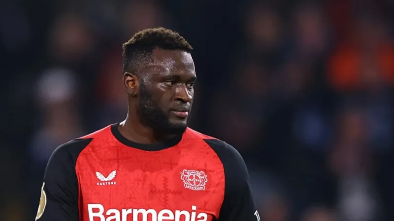 Boniface Galatasaray'da mı? Olay Yaratan Forma Paylaşımı!