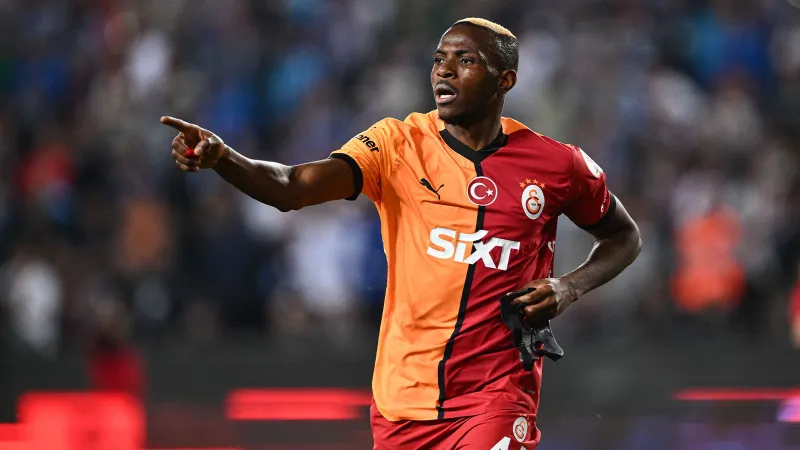 Osimhen Fırtınası: Türk Futbol Tarihi Yeniden Yazılıyor!