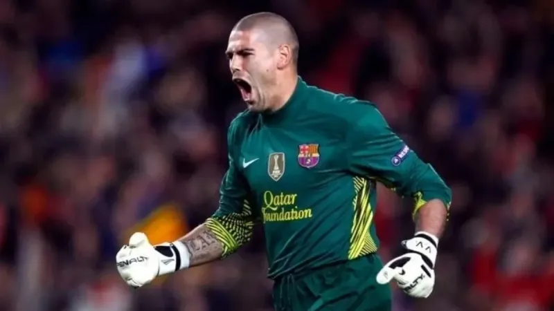 Valdes Geri Döndü! İşte Yeni Takımı ve Şaşırtan Kariyer Planı