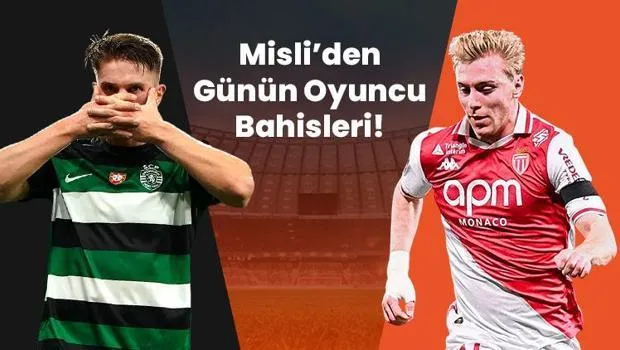 Gyökeres ve Biereth Coştu! Misli'den Günün Banko Oyuncu Bahisleri