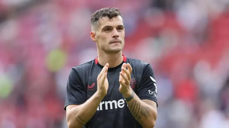 Fenerbahçe Xhaka Transferinde Şok Gelişme! Şartlı Onay mı?