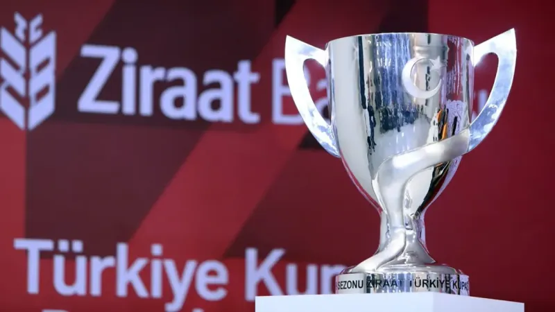 Ziraat Türkiye Kupası Yarı Final Heyecanı Başlıyor! Kim Tur Atlayacak?