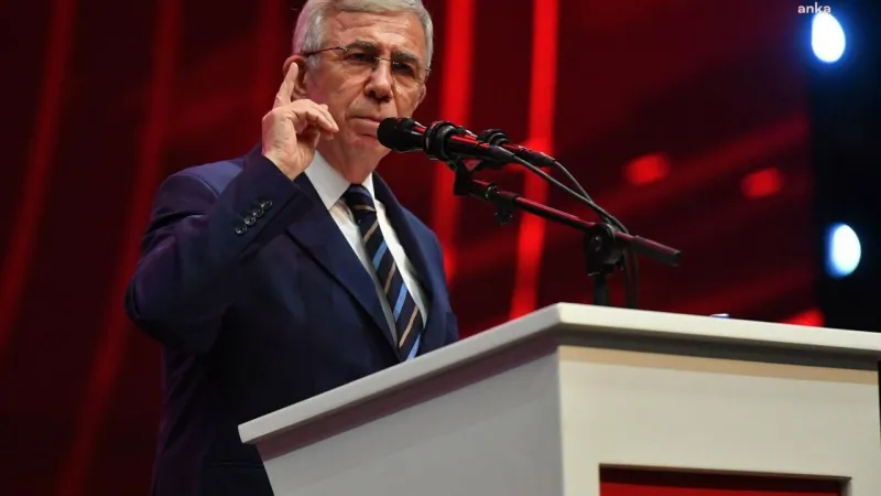Mansur Yavaş'tan Erdoğan'a Su Fiyatı Cevabı! İşte Rakamlar