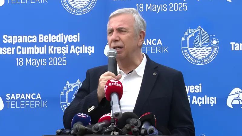 Yavaş'tan Sosyal Belediyecilik Vurgusu: Çocuklar Ranttan Önemli!