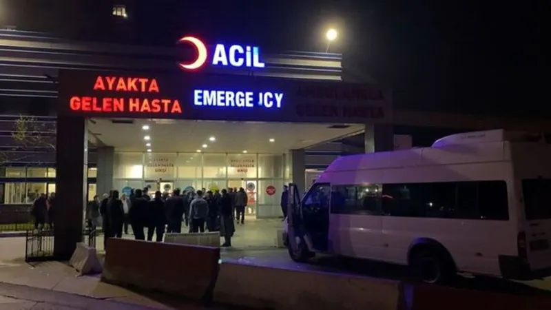 Tavuk Zehirlenmesi! 213 Kişi Hastanede: Samsun'da Neler Oluyor?