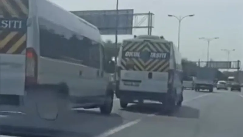 Okul Servisi Terörü! Bakan Yerlikaya'dan Ceza Yağmuru