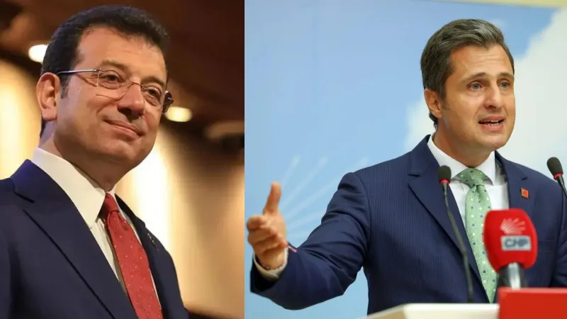 İmamoğlu'nun X Hesabına Şok Engel! Yücel'den Sert Tepki