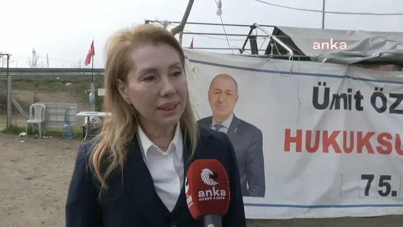 Ümit Özdağ İddianamesi Krizi: Zafer Partisi'nde İstifa Şoku!
