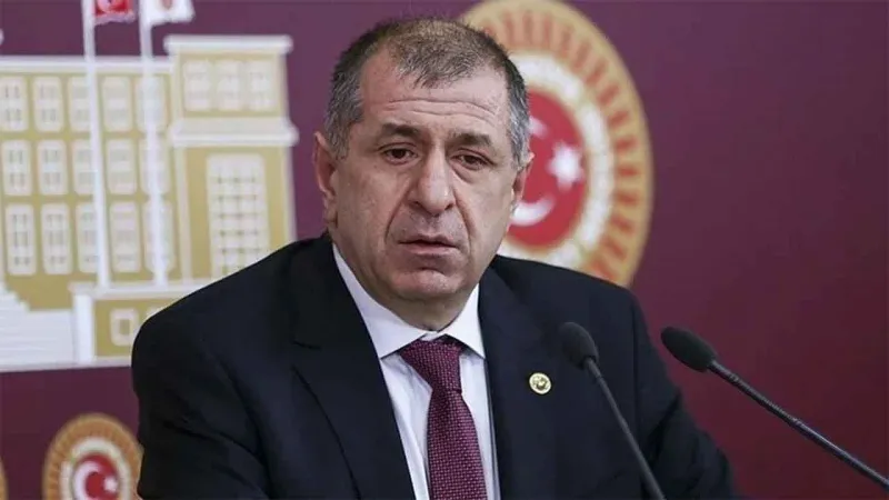 Ümit Özdağ'a Şok! İddianame Hazır mı? İşte Detaylar!