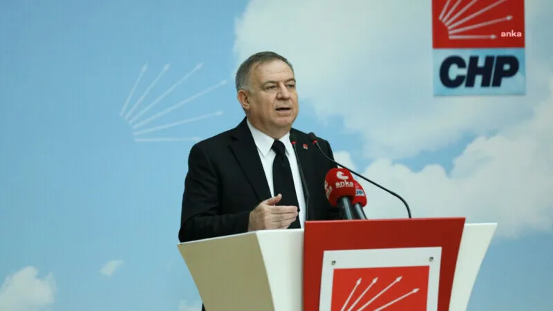 CHP Şoförüne Ev Hapsi! Zeybek'ten Sert Tepki: Şirazeleri Kaymış!