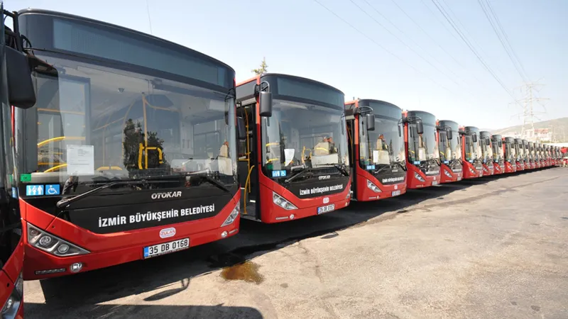 İzmir'de Koşu Ulaşımı Felç Edecek! Hangi ESHOT Hatları Etkilenecek?