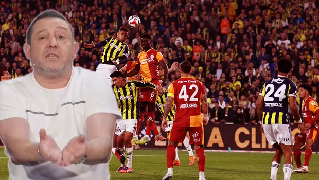 Nihat Kahveci'den Fenerbahçe - Galatasaray derbisinin ardından yıldız oyunculara sert sözler: 'Galatasaray'ın en kötüsü', 'Sinir bozuyor hemen gönderilmeli!'