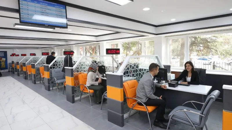 Nüfus ve Vatandaşlık İşleri Genel Müdürlüğü'nden 'LGS' açıklaması: Pazar günü nüfus müdürlükleri açık olacak