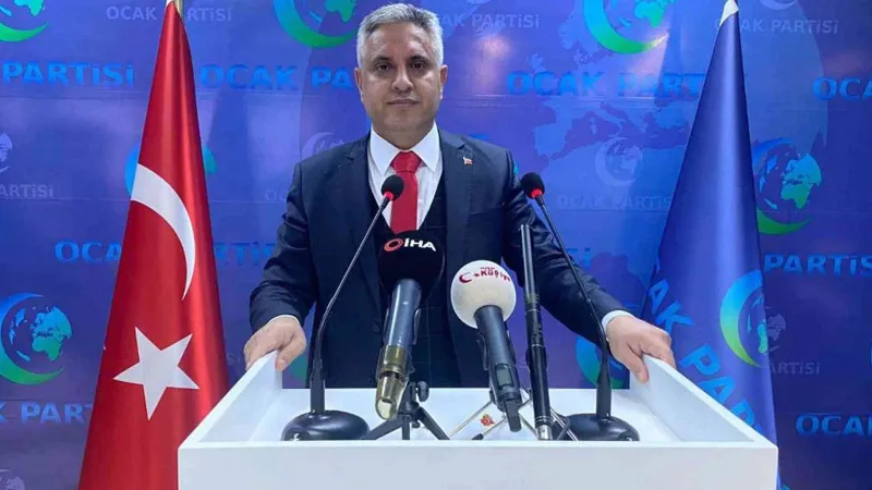 Ocak Partisi Başkanı Kardeş Katili Mi? Şok Detaylar!
