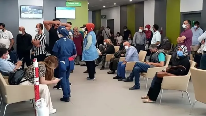 OECD'den Türkiye'ye Şok Rapor! Sağlıkta Dipte miyiz?