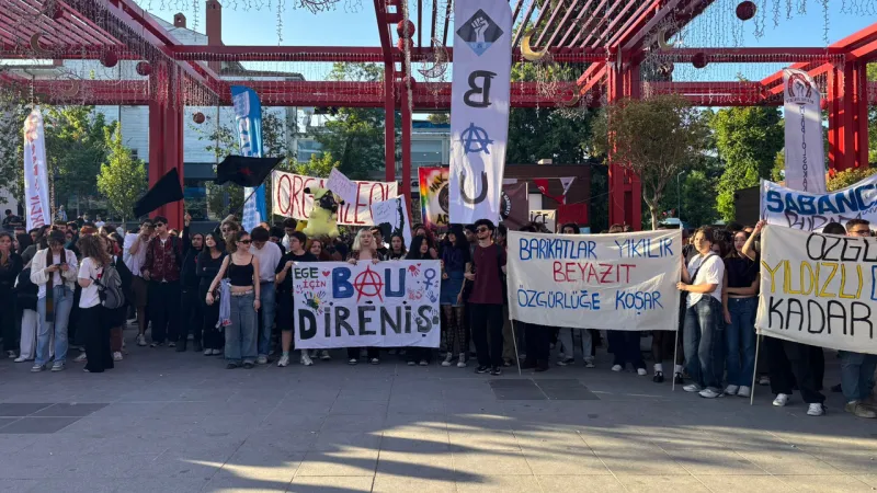 Öğrencilerden 19 Mayıs’ta adalet çağrısı: Bugün neyin bayramını kutlayacağız?