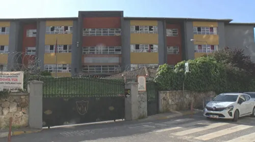 Okul bahçesinde arkadaşını bıçaklayan öğrenci tutuklandı 
