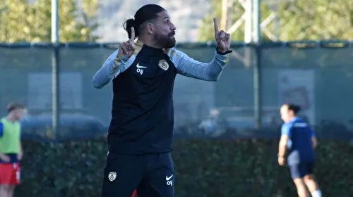Olcay Şahan Altınordu'dan eski öğrencilerini gündemine aldı