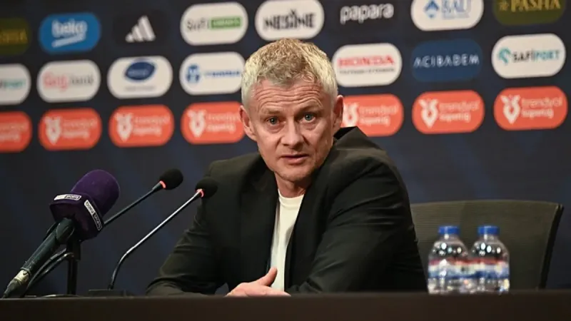 Ole Gunnar Solskjaer: "Kazanmamız gereken bir maçtı"