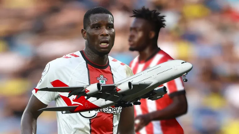 Onuachu uçağa biniyor, yanında bir de sürpriz transfer var!