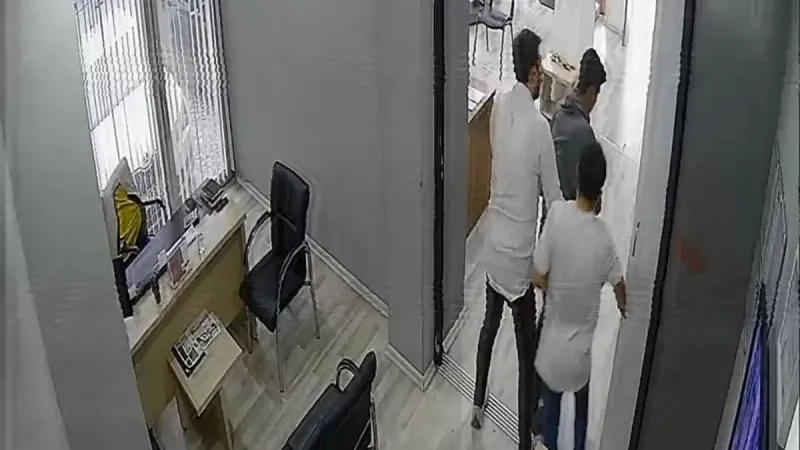 Ordu'da boğazına erik kaçan lise öğrencisi Heimlich manevrasıyla kurtarıldı