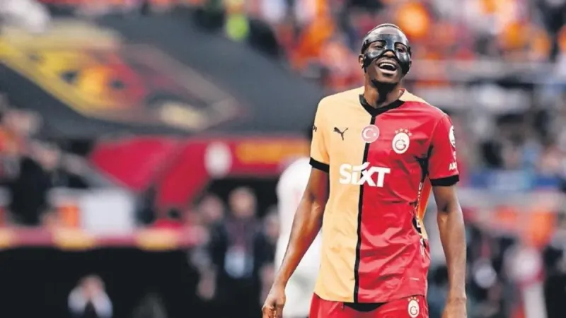 Osimhen %60 Galatasaray’da!