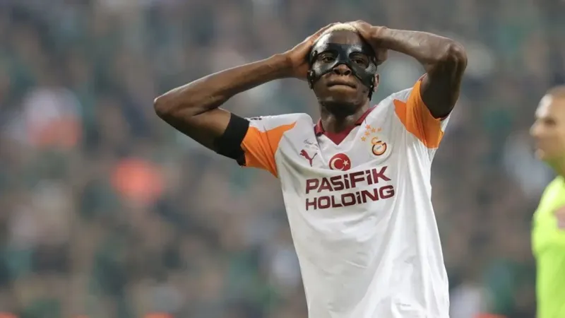 Osimhen adaylar arasındaydı: Afrika'da yılın futbolcusu belli oldu