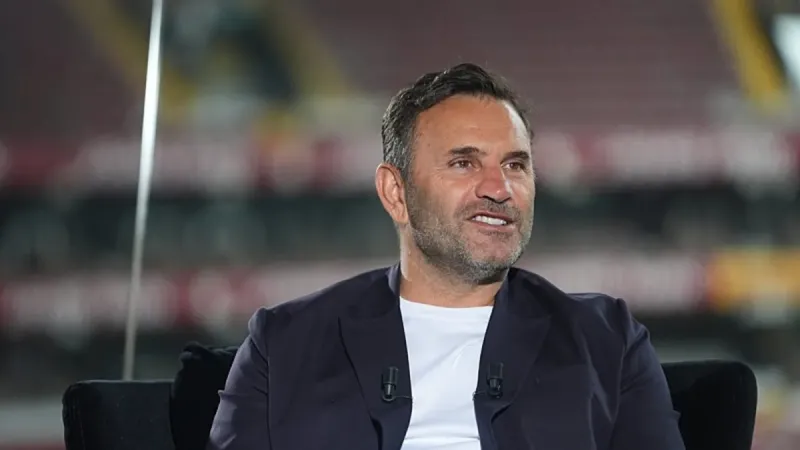 Osimhen Galatasaray'da kalacak mı? Okan Buruk'tan net açıklama geldi