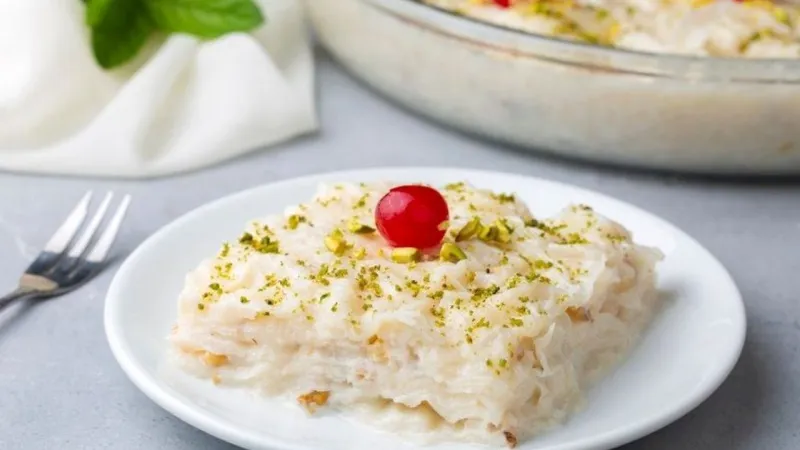 Güllaç Tarifi: Osmanlı'dan Günümüze Ramazan Lezzeti!