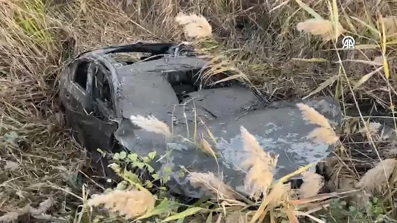 Feci Kaza: Otomobil Devrildi! Tokat'ta 2 Ölü, 1 Yaralı