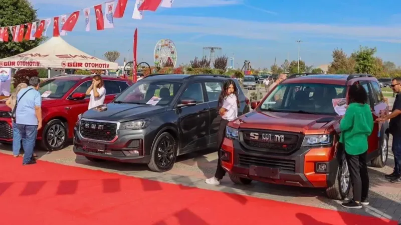 Otomobil tutkunları İzmir'de buluşacak: Çeşme Oto Show başlıyor!