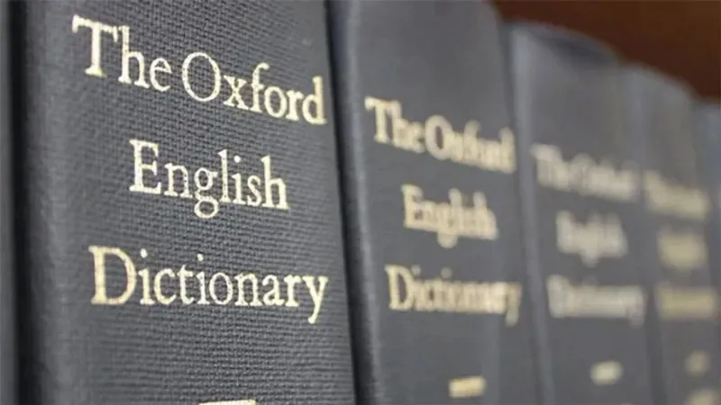 Oxford açıkladı: Yılın kelimesi belli oldu