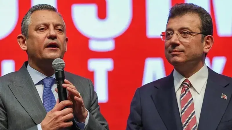 İmamoğlu'na Casusluk İddiası Şoku! Anket Sonucu Ortalığı Karıştırdı