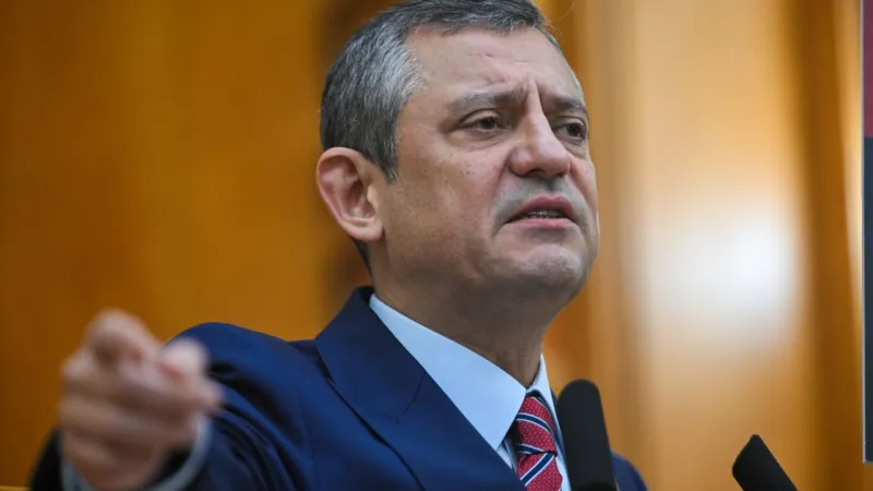 Özel’den AKP’ye kumpas çıkışı: Bu devir geçecek