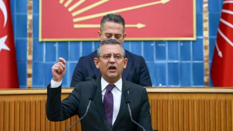 Özgür Özel'den Zam Resti: O Zammı Alacağız, Yoksa...