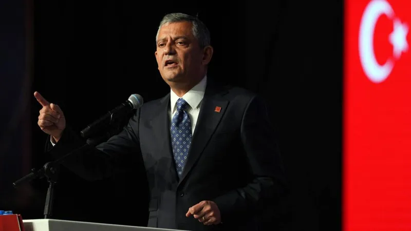 Özel'den Aziz İhsan Aktaş iddianamesine ilk tepki: Bu işin bahanesi kalmamıştır