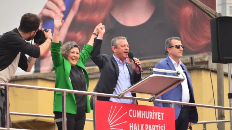 Özel'den Erdoğan'a yanıt: Barış güvercini olur, bu ülkeye ülkeye kardeşliği ve barışı getiririm