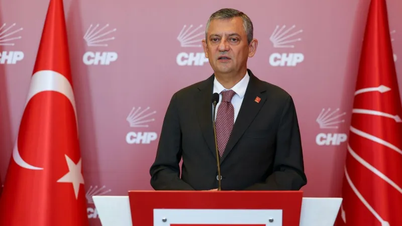 Özgür Özel'den Sert Çıkış: İktidar Ahlaklı Olmalı!