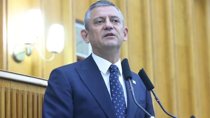 Özgür Özel: Atatürk'ün partisini ne kayyuma bırakırız ne yargı oyunlarına