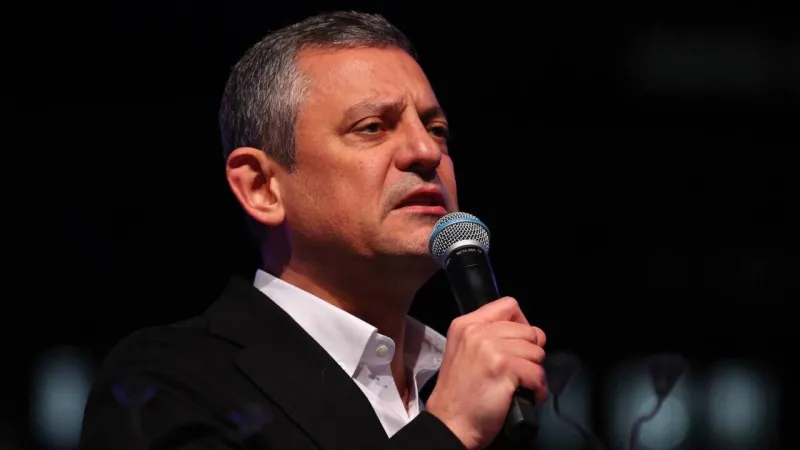 Özgür Özel: Fatih Altaylı gazetecidir, bir an önce serbest bırakılmalı