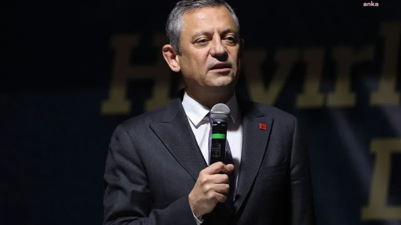 Özgür Özel'den YKS Öğrencilerine Sürpriz Mesaj! Ne Dedi?