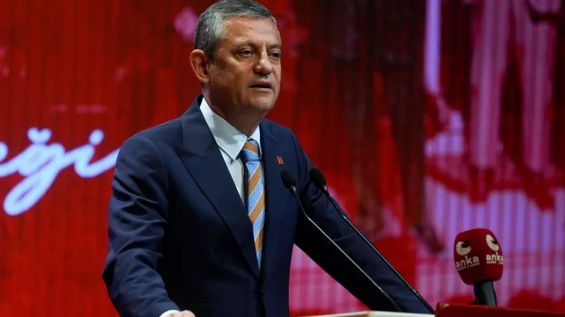 Özgür Özel'den Zeytin Mitingi Çağrısı: Toprağımıza Sahip Çıkalım!