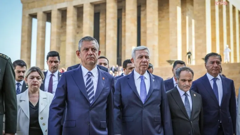 Özgür Özel’den, Mansur Yavaş’a soruşturma izni verilmesine tepki: İtibar suikasti!