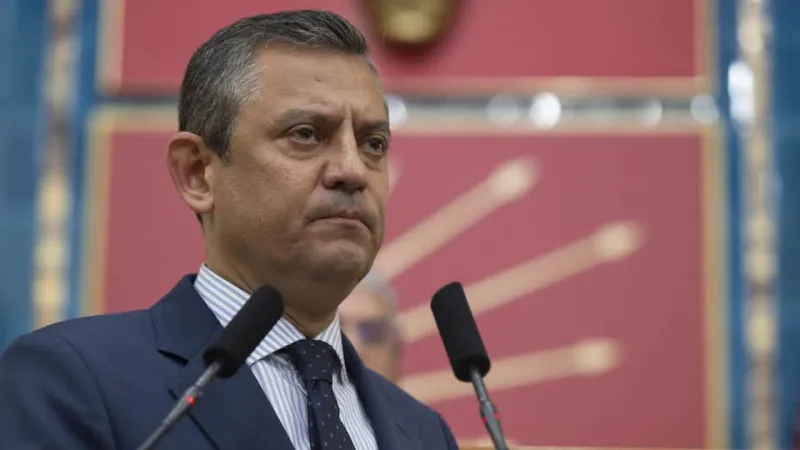 Özgür Özel’den zamlara tepki: Bu alın teri sömürüsüdür