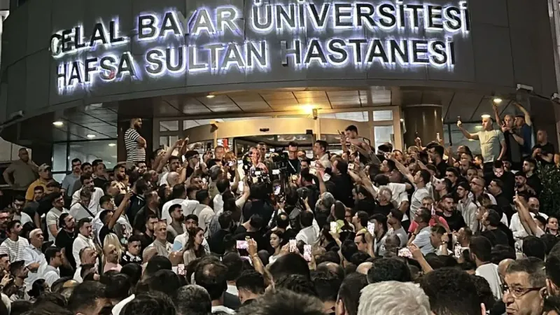 Özgür Özel’den Zeyrek hakkında açıklama: 70 dakika sonra kalbi yeniden çalıştı!