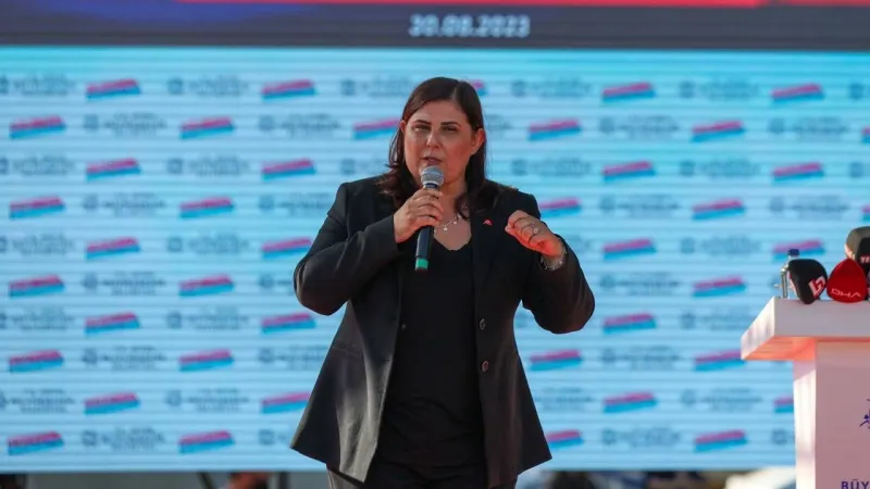 Özlem Çerçioğlu son seçimde İzmir’den aday gösterilecekmiş!