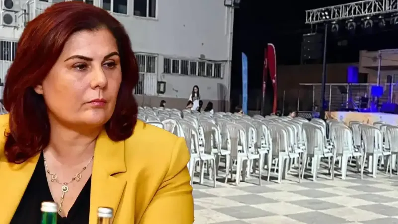 Özlem Çerçioğlu Şoku! Konserde Sandalyeler Neden Boş Kaldı?